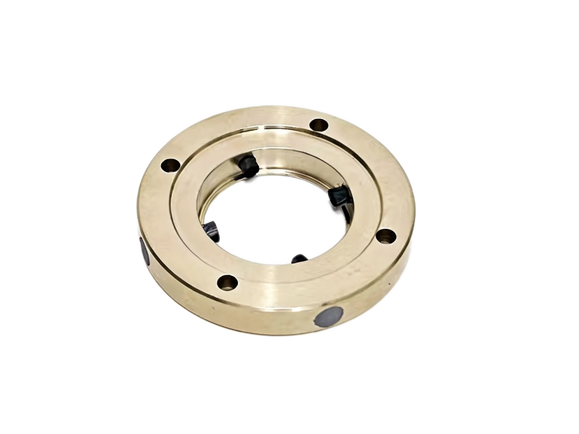 Shaft Grounding Ring - Flange Mount